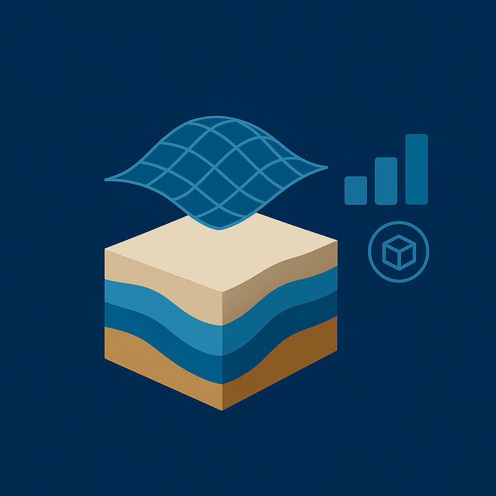 3D Geological Modeling